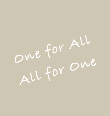 One for All All for One
